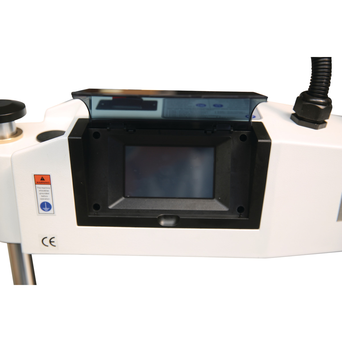 STÜRMER Servoelektrische Gewindeschneidmaschine Optimum OPTIdrill DG 16 STÜRMER Servoelektrische Gewindeschneidmaschine Optimum OPTIdrill DG 16