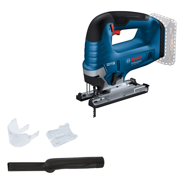 BOSCH Akku-Stichsäge GST 18V-125 B BOSCH Akku-Stichsäge GST 18V-125 B