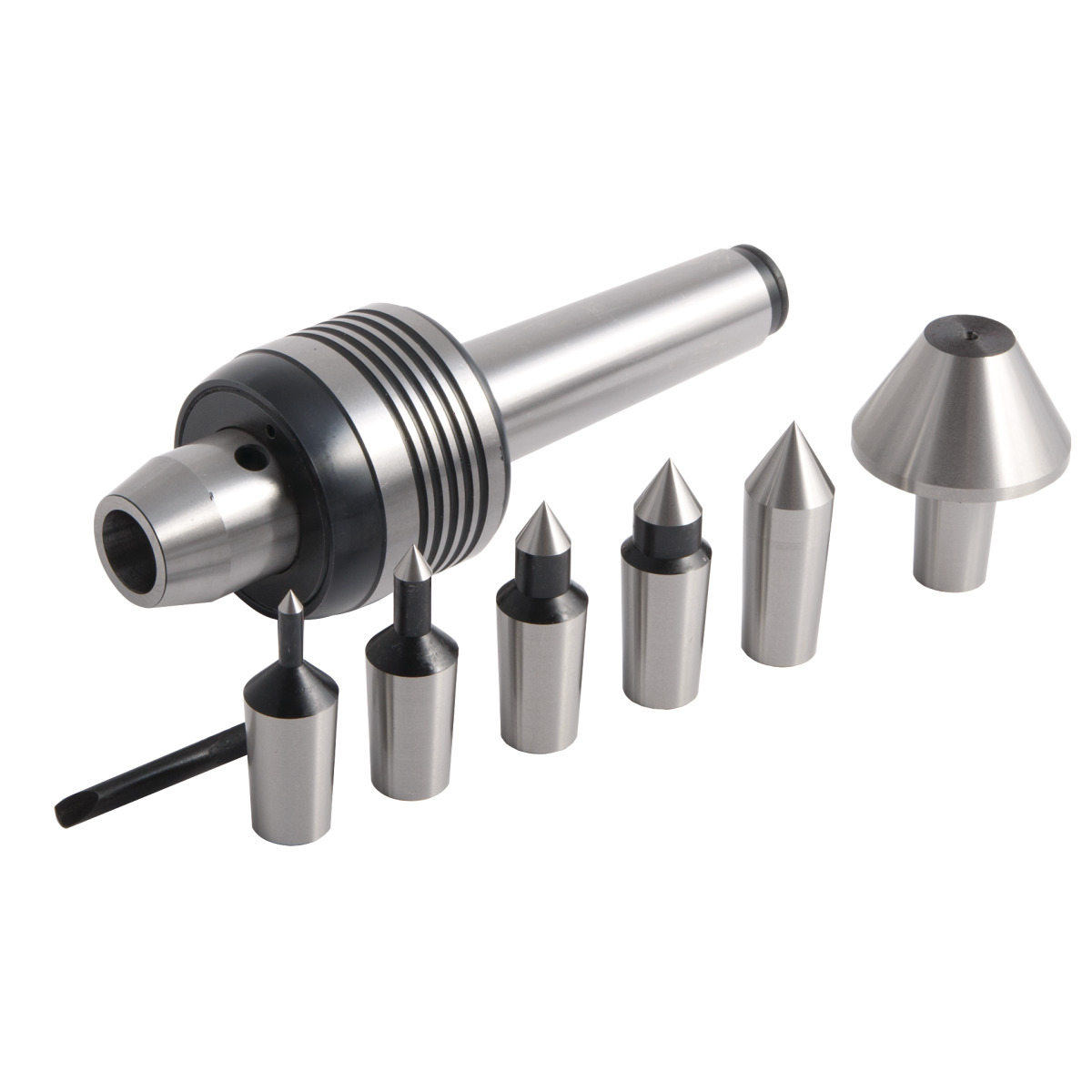 STÜRMER Mitlaufende Zentrierspitze Optimum MK 4 STÜRMER Mitlaufende Zentrierspitze Optimum MK 4