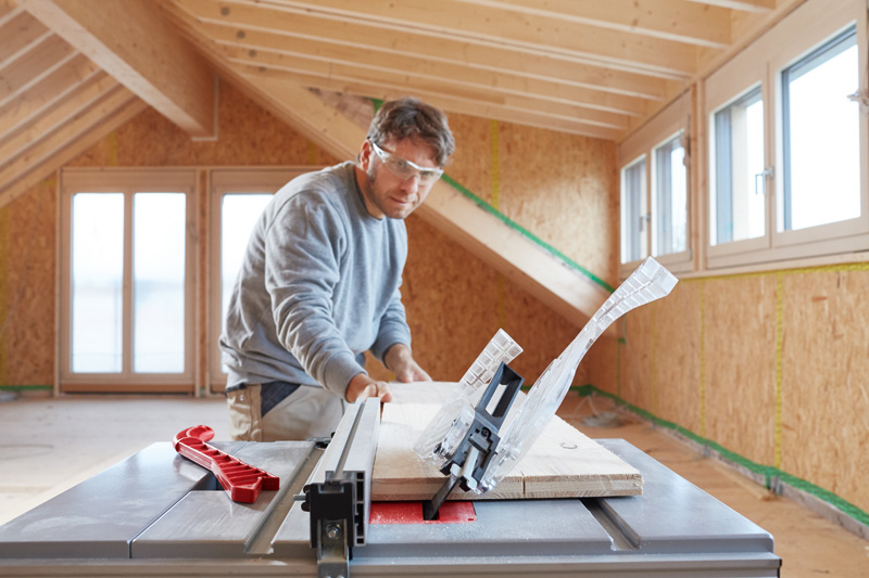 BOSCH Tischsäge GTS 635-216 Professional