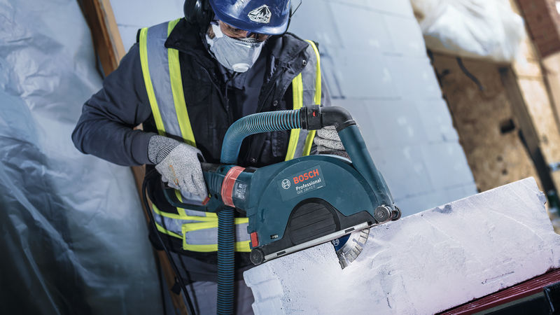 BOSCH Diamanttrennscheibe Best for Abrasive