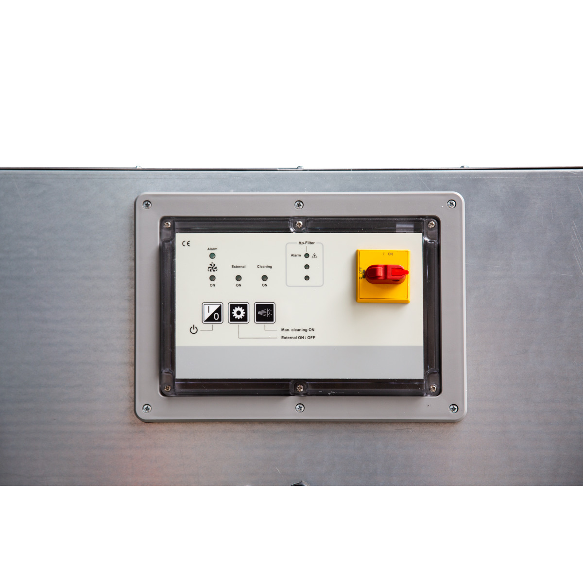 HOLZKRAFT Reinluftentstauber RLA 125 M