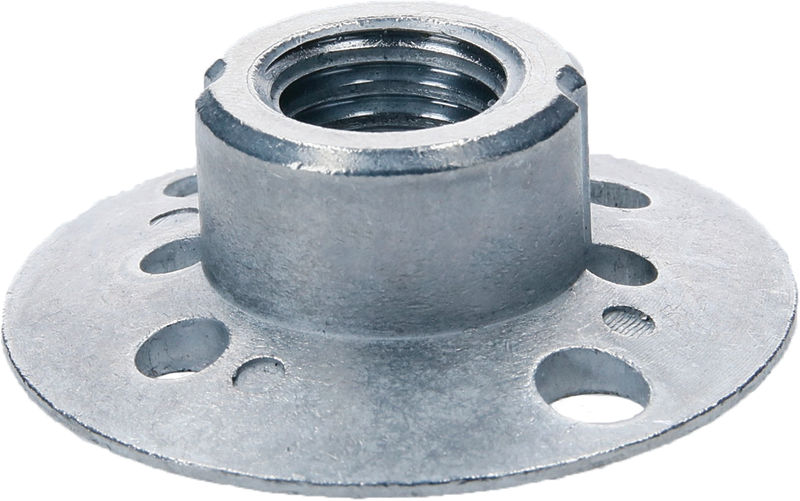 BOSCH PRO Rundmutter mit Flanschgewinde, M14, 115/125 mm BOSCH PRO Rundmutter mit Flanschgewinde, M14, 115/125 mm