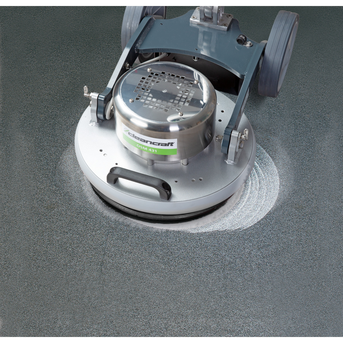 STÜRMER Orbital-Einscheibenmaschine Cleancraft OSM 431