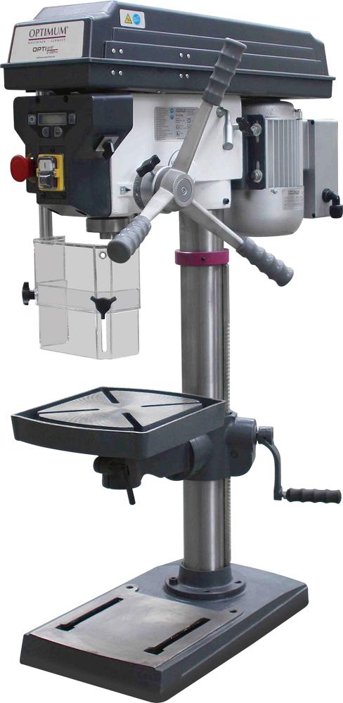 OPTIMUM Tischbohrmaschine OPTIdrill D 23Pro (400 V)