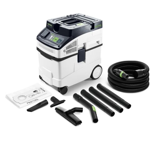 FESTOOL Absaugmobil CLEANTEC CT 25-Set FESTOOL Absaugmobil CLEANTEC CT 25-Set
