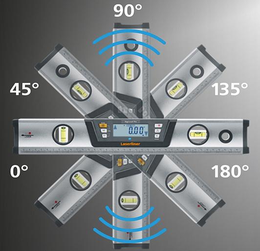 LASERLINER DigiLevel Pro 60 BLE Version LASERLINER DigiLevel Pro 60 BLE Version