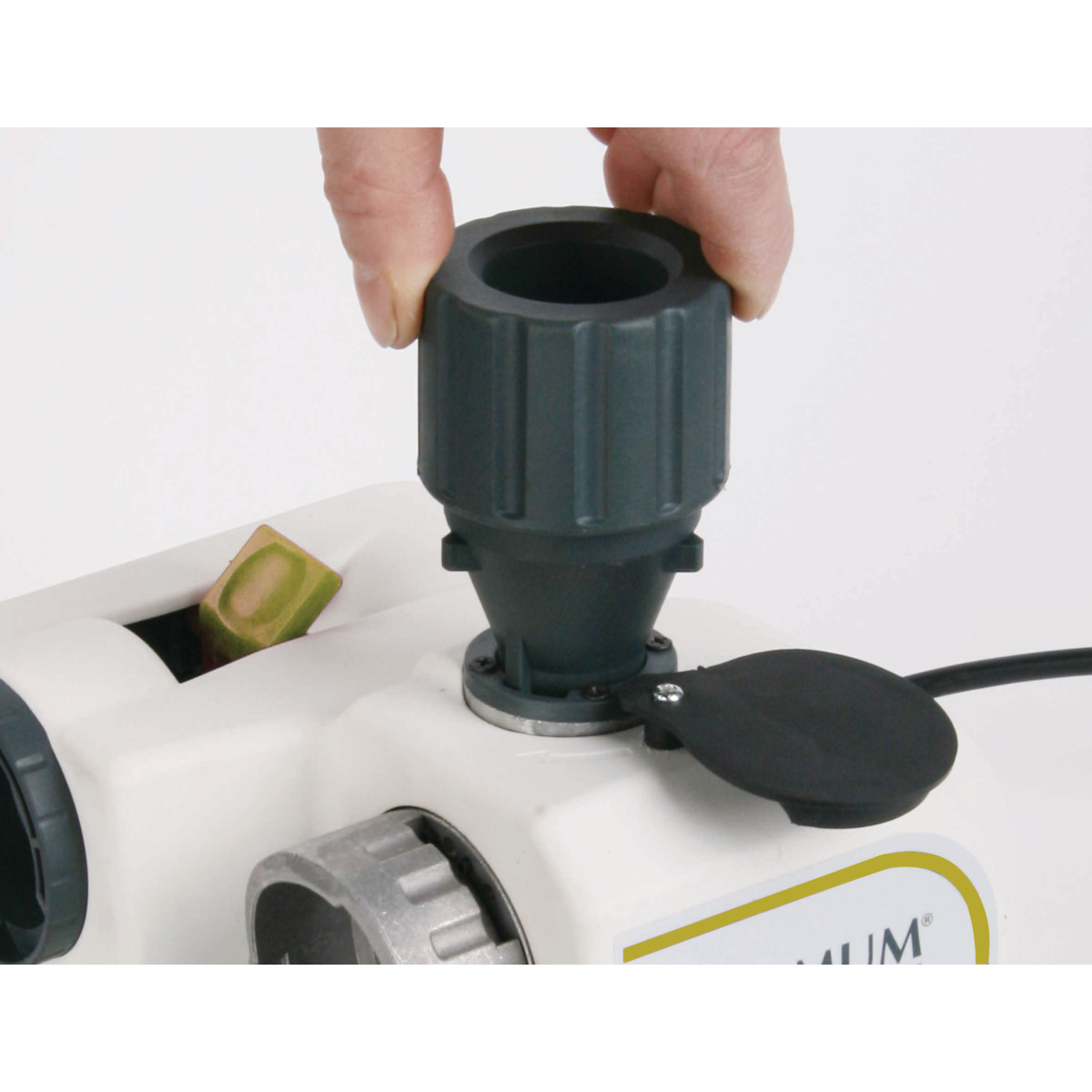 OPTIMUM Bohrerschleifgerät GQ-D13