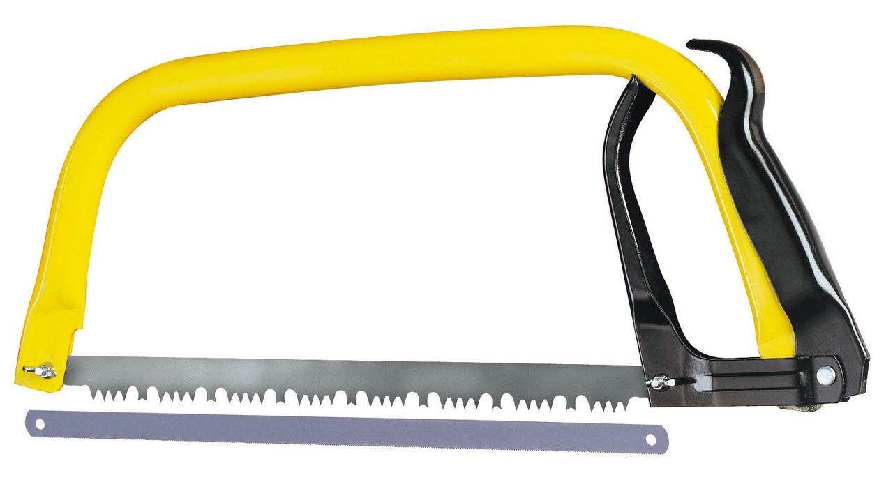 STANLEY Bügelsäge HP 300mm für Metall/Holz STANLEY Bügelsäge HP 300mm für Metall/Holz