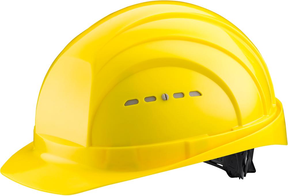SCHUBERTH Schutzhelm EuroGuard 6, EN 397, gelb