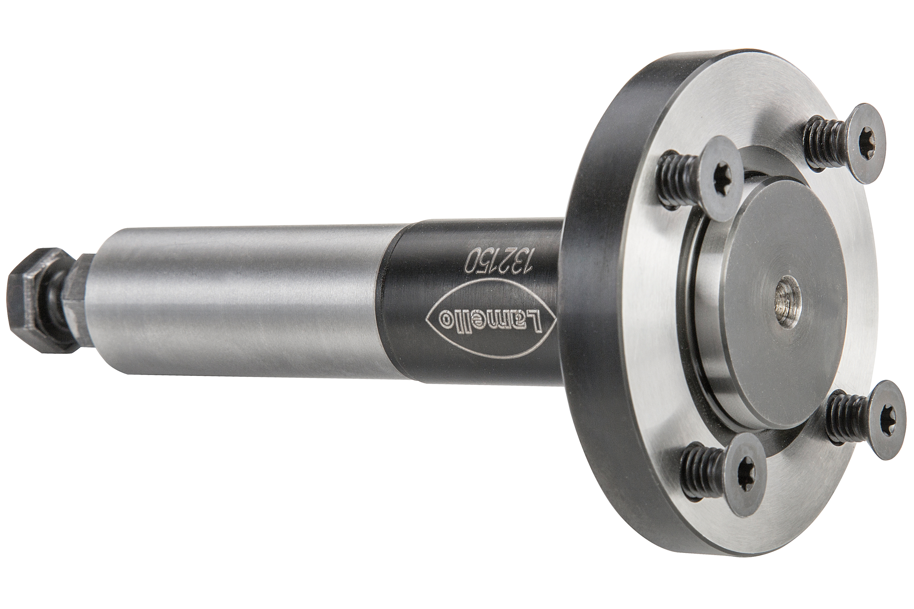 LAMELLO Fräsdorn zu P-System-Nutfräser, CNC, S20x50mm,d=30, L=102, DTK 48mm LAMELLO Fräsdorn zu P-System-Nutfräser, CNC, S20x50mm,d=30, L=102, DTK 48mm