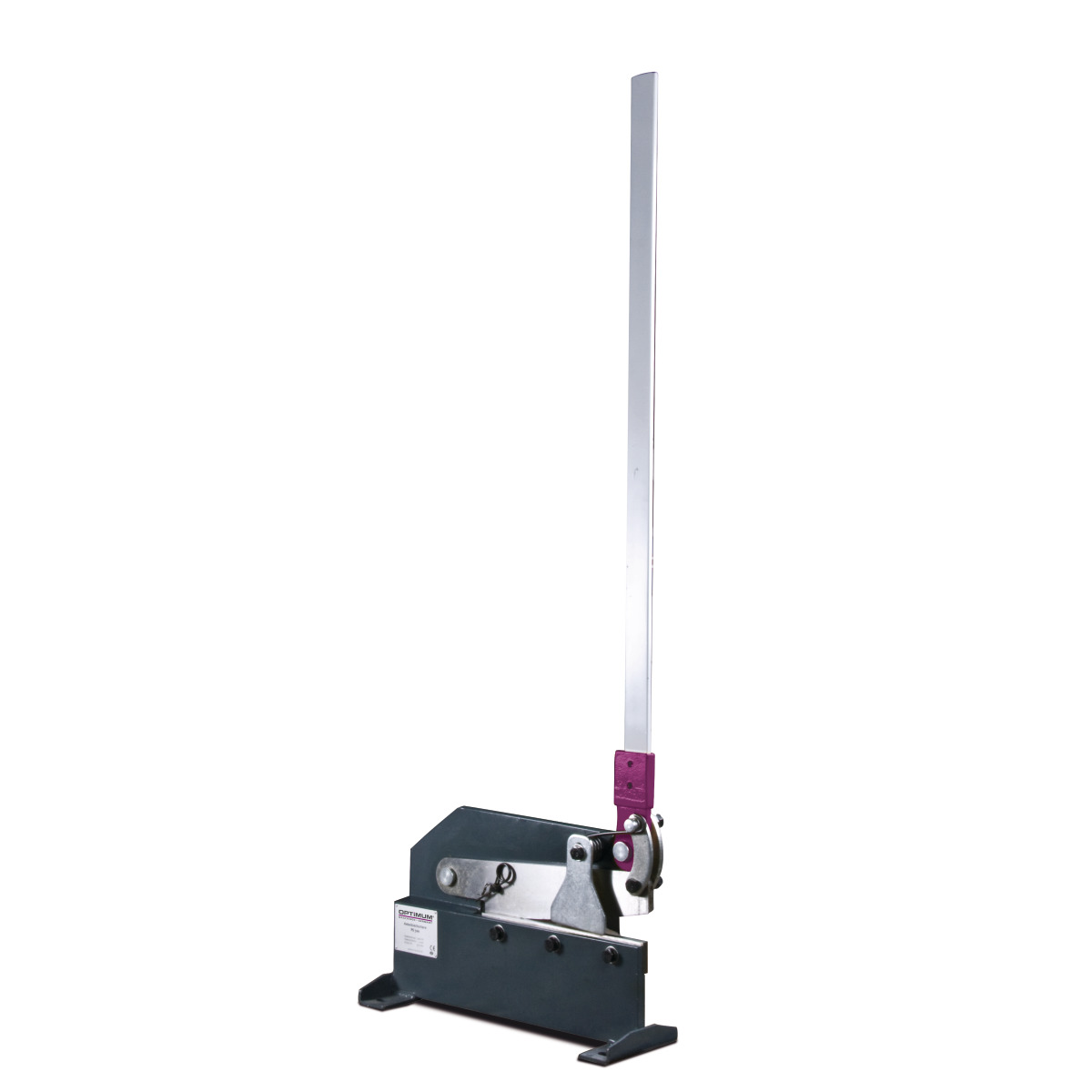 STÜRMER Hebelblechschere Optimum PS 300