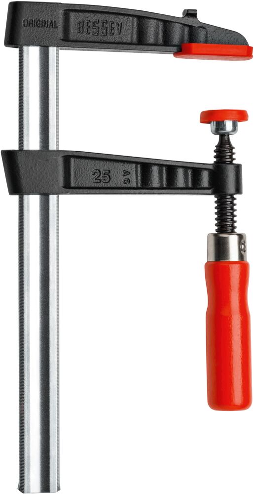 Bessey - Temperguss-Schraubzwinge