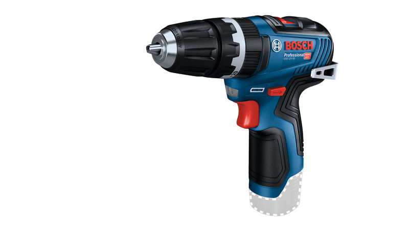 BOSCH Akku-Schlagbohrschrauber GSB 12V-35