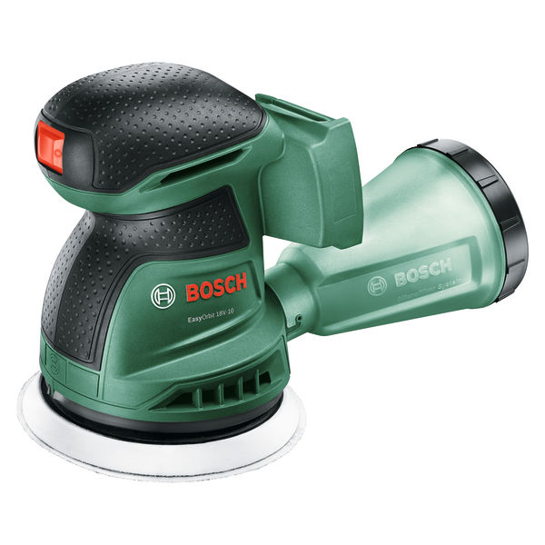 BOSCH Akku-Exzenterschleifer EasyOrbit 18V-10 BOSCH Akku-Exzenterschleifer EasyOrbit 18V-10