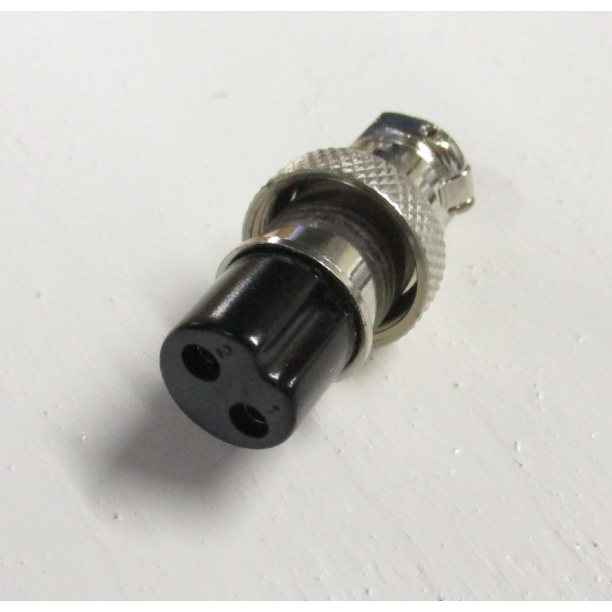 STÜRMER Brennertastenstecker TIG 26 Schweisskraft 928874 / brennerseitig STÜRMER Brennertastenstecker TIG 26 Schweisskraft 928874 / brennerseitig