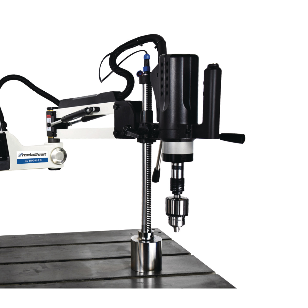 STÜRMER Elektrische Gewindeschneidmaschine Metallkraft GS 1100-16 E D