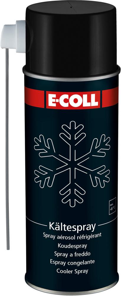 E-COLL Kältespray 400ml E-COLL E-COLL Kältespray 400ml E-COLL
