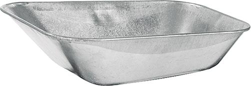 MÜBA Ersatzmulde 85 L verz. f. Standard u. Kipp-Car müba
