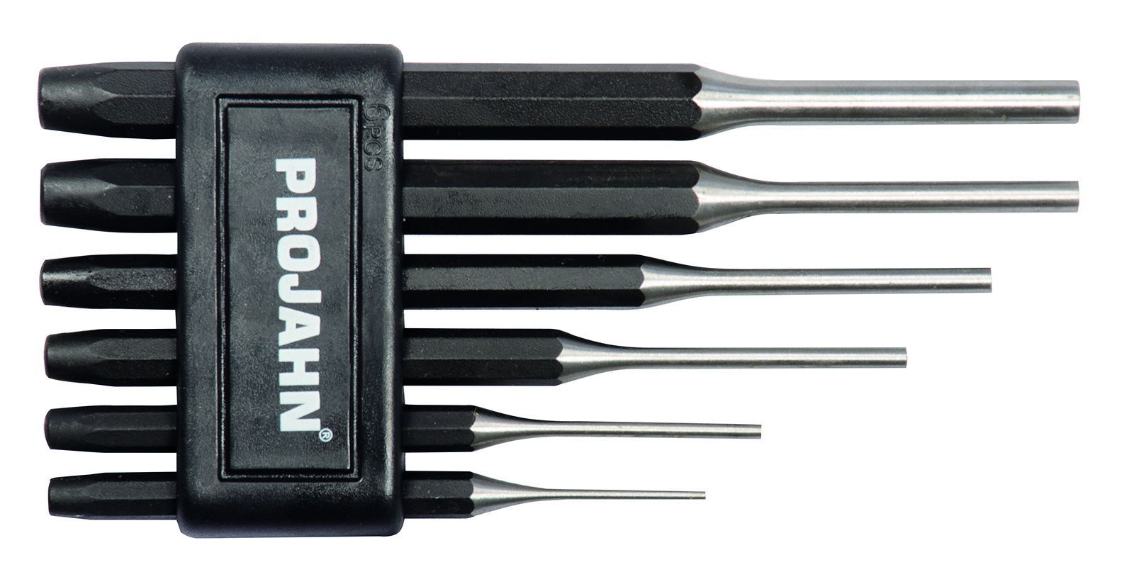 PROJAHN Splintentreiber Satz 6tlg