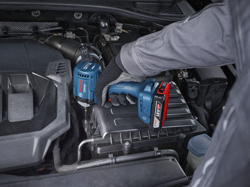 BOSCH IDS 18V-125 T BOSCH IDS 18V-125 T