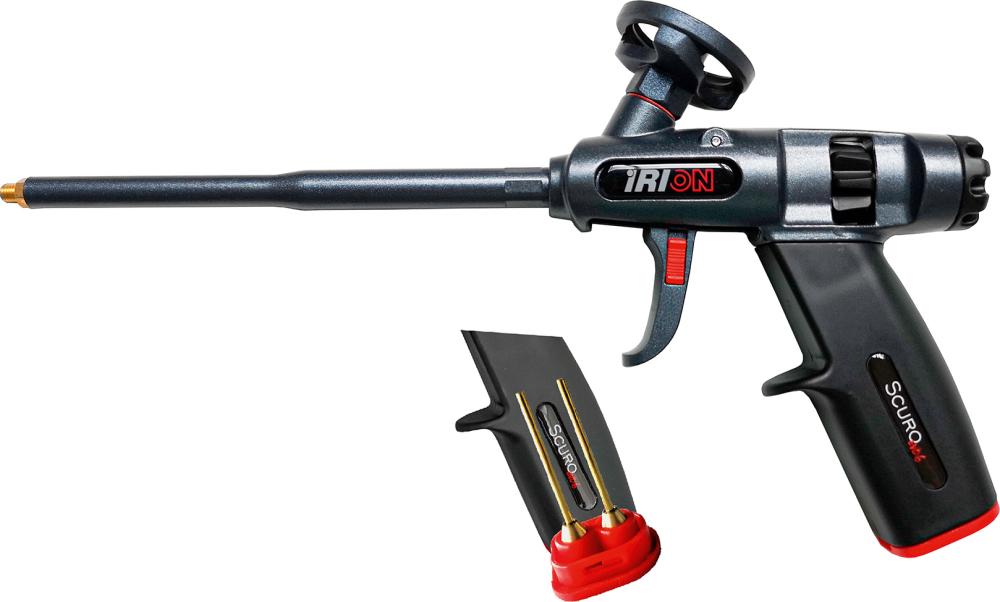 IRION PU-Dosierpistole SCURO EVO6