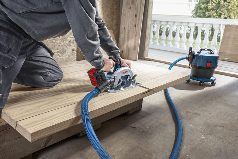 BOSCH Akku-Kreissäge GKS 18V-68-2 in L-BOXX BOSCH Akku-Kreissäge GKS 18V-68-2 in L-BOXX