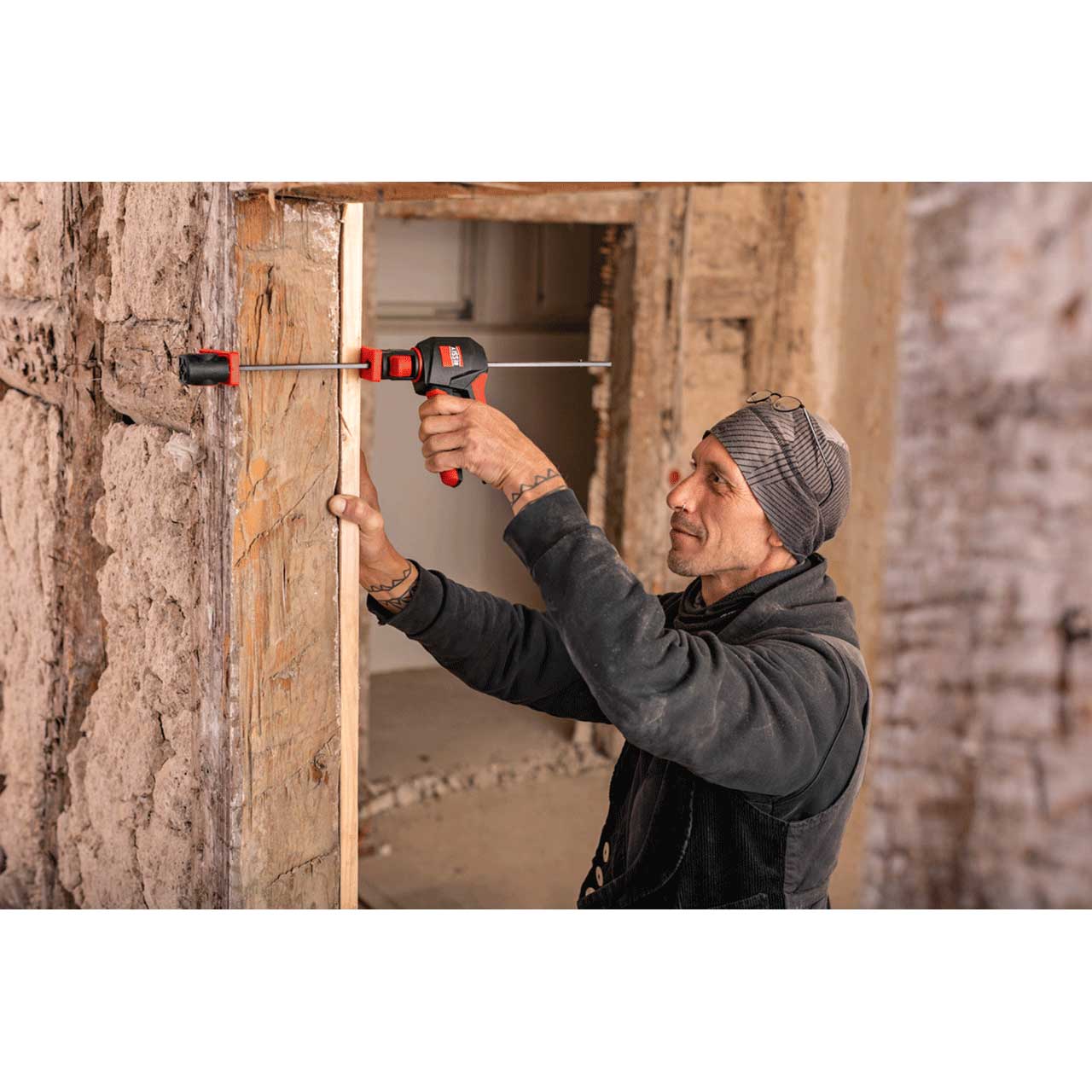 BESSEY Einhandzwinge EZ360-SET (2x EZ360-30) BESSEY Einhandzwinge EZ360-SET (2x EZ360-30)