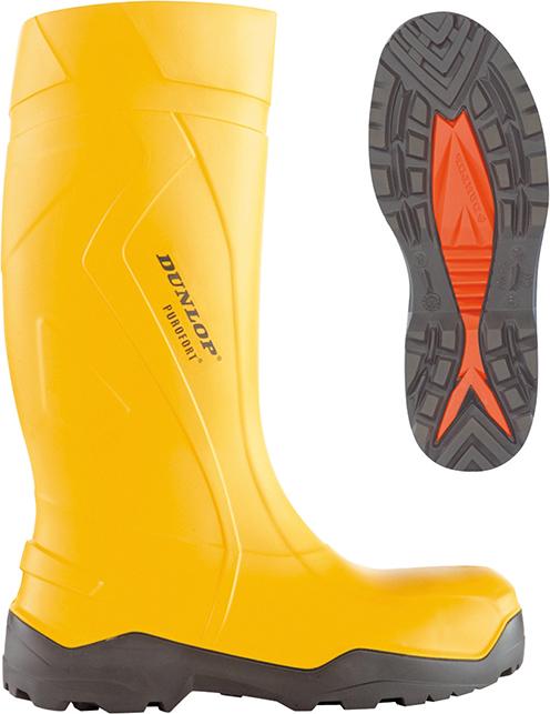 DUNLOP Sicherheitsstiefel Purofort®+ full safety, S5 CI SRC, Gr. 44 DUNLOP Sicherheitsstiefel Purofort®+ full safety, S5 CI SRC, Gr. 44