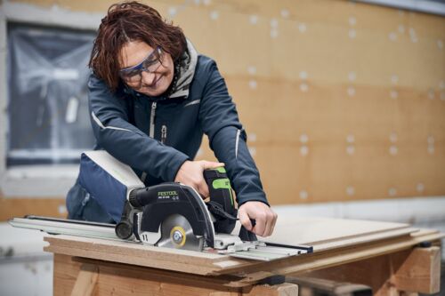 FESTOOL Akku-Handkreissäge HKC 55 KEB-Basic