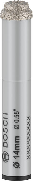BOSCH PRO Ceramic dry Bohrer, 14 x 33 x 13 mm BOSCH PRO Ceramic dry Bohrer, 14 x 33 x 13 mm