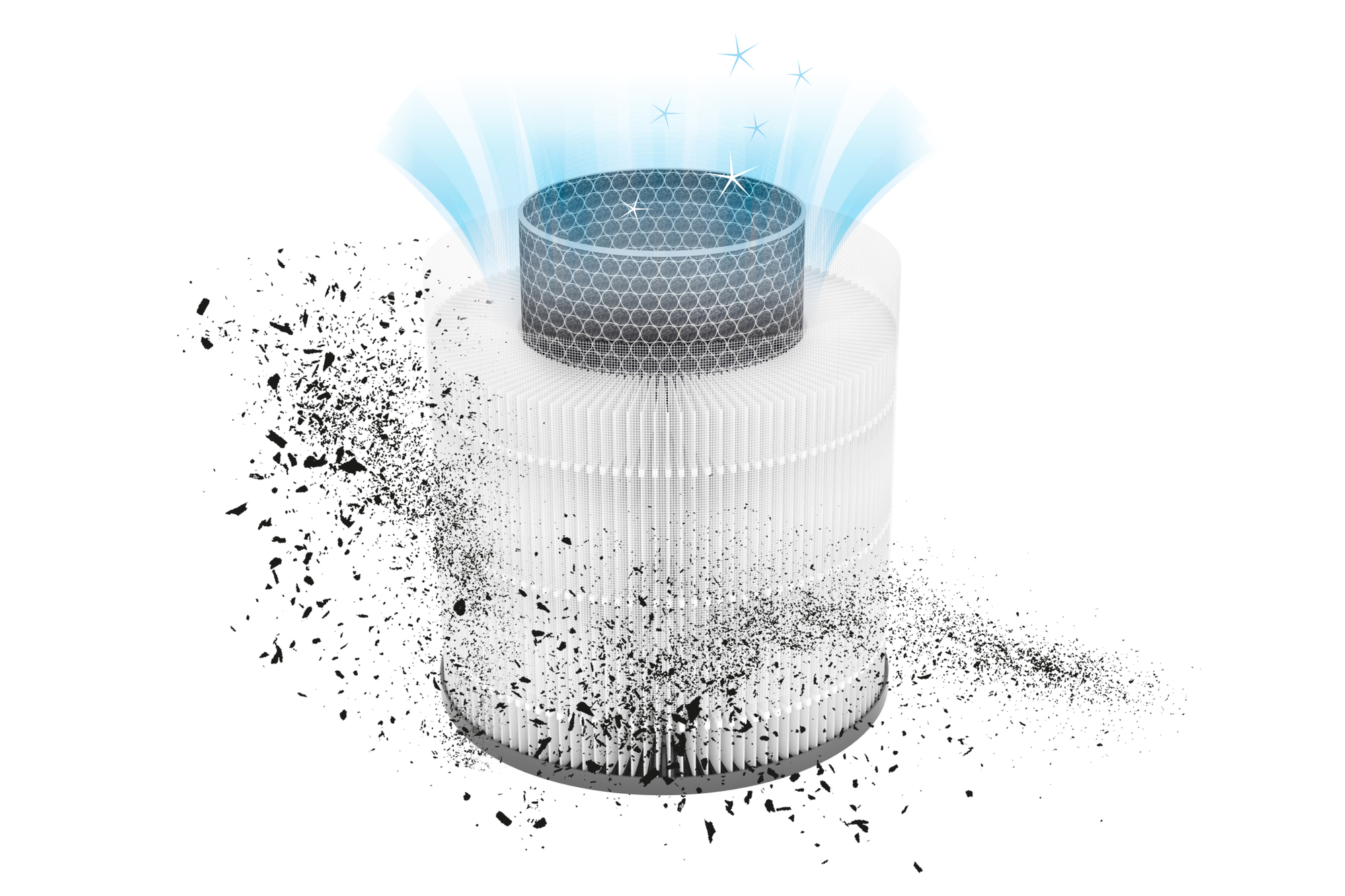 LASERLINER AirBreeze 120 Filter-Set LASERLINER AirBreeze 120 Filter-Set