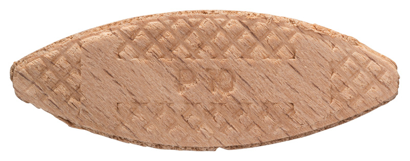 BOSCH Flachdübel, 55 x 19 x 4 mm, 1000er-Pack