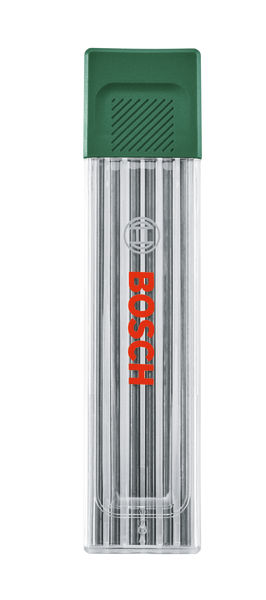 BOSCH Handwerkzeuge Graphitminen 2,8 mm, 6 Stk.