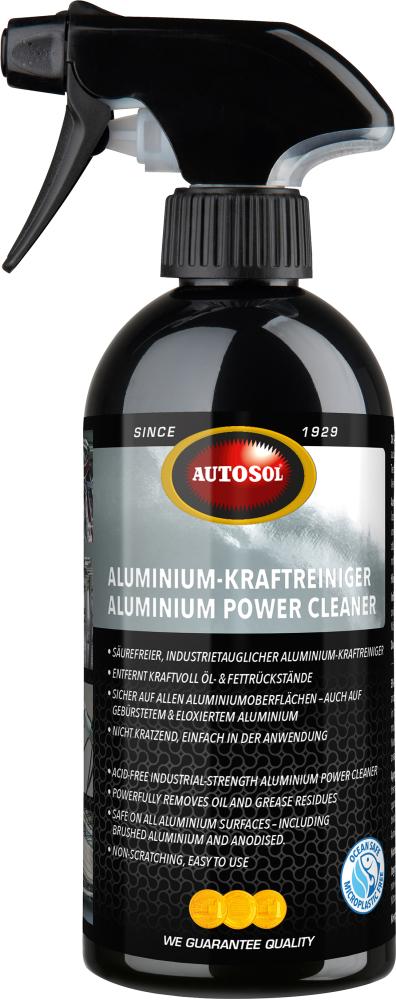 AUTOSOL Aluminium Kraftreiniger Handsprüher 500 ml AUTOSOL Aluminium Kraftreiniger Handsprüher 500 ml