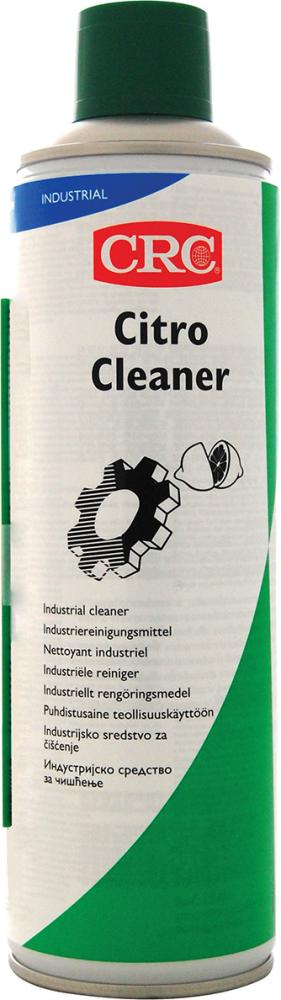 CRC Citro Cleaner 500ml SprayKraftvoller Citrusreinig.