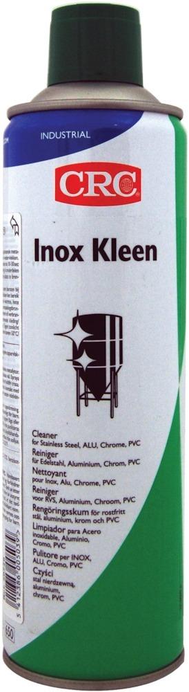 CRC Inox Kleen 500 ml Spray Edelstahlreinig.NSF C1,A7 CRC Inox Kleen 500 ml Spray Edelstahlreinig.NSF C1,A7