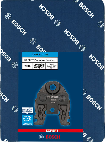 BOSCH EXPERT Compact Pressbacke, TH16 BOSCH EXPERT Compact Pressbacke, TH16