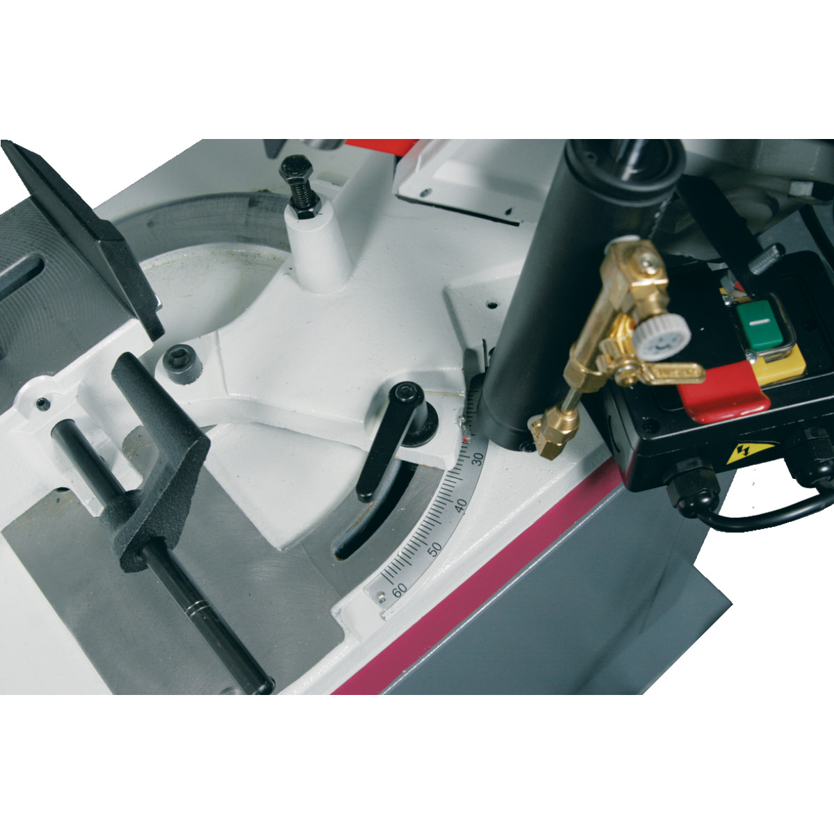 Optimum Metallbandsäge OPTIsaw S 131GH Optimum Metallbandsäge OPTIsaw S 131GH