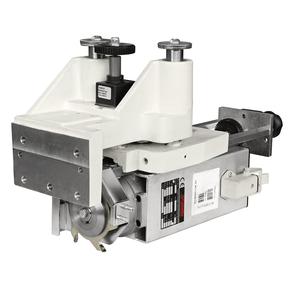 STÜRMER Kantenanleimmaschine Holzkraft minimax me 40 tr s STÜRMER Kantenanleimmaschine Holzkraft minimax me 40 tr s