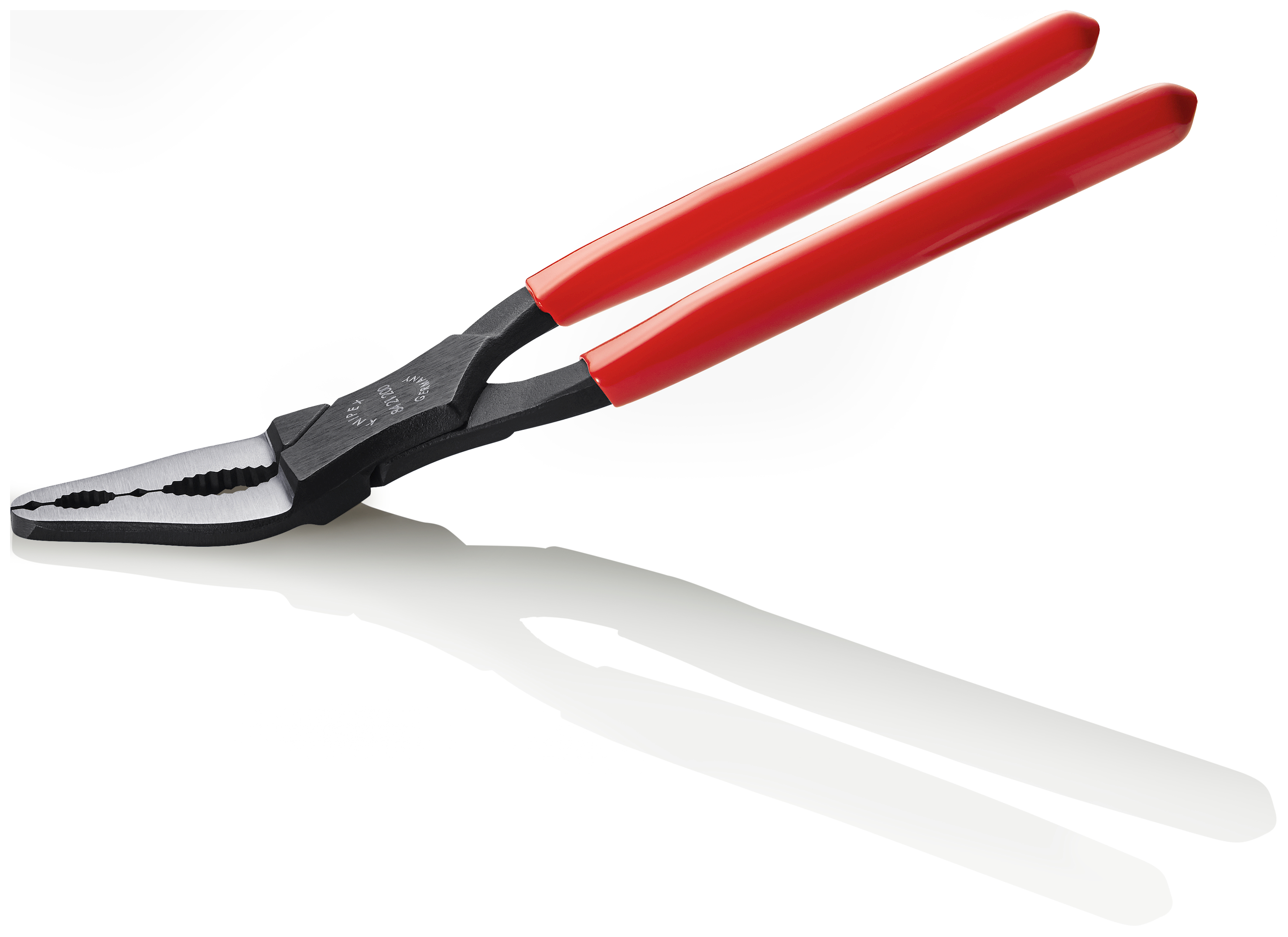 KNIPEX KNIPEX 84 21 200 Fahrzeug-Konuszange 200 mm schwarz atramentiert mit Kunststoff überzogen poliert KNIPEX KNIPEX 84 21 200 Fahrzeug-Konuszange 200 mm schwarz atramentiert mit Kunststoff überzogen poliert