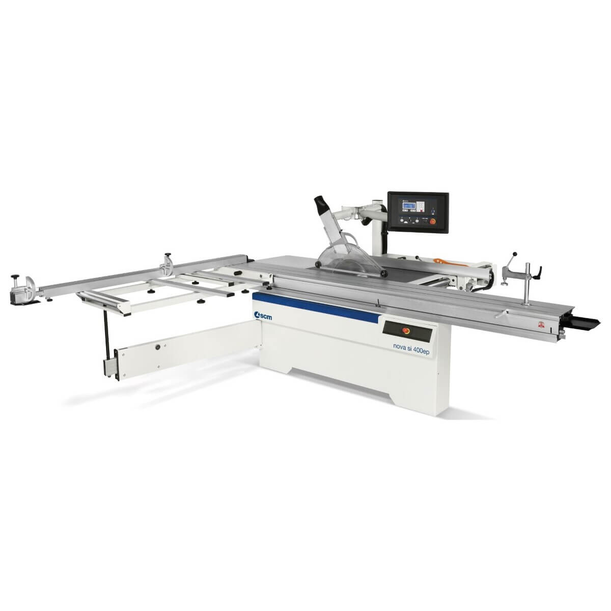 SCM Formatkreissäge SI400 EP NOVA