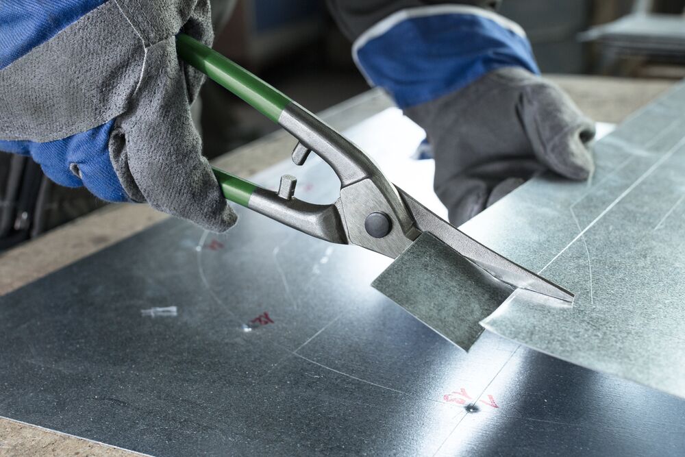 BESSEY Universalschere