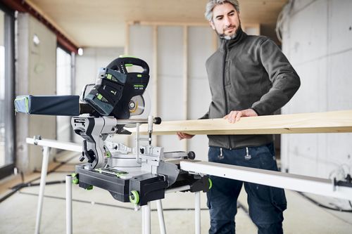 FESTOOL Akku-Kapp-Zugsäge KAPEX KSC 60 EB 5,0 I-UG-Set