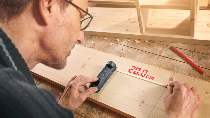 BOSCH Systemzubehör Zamo - Band-Aufsatz