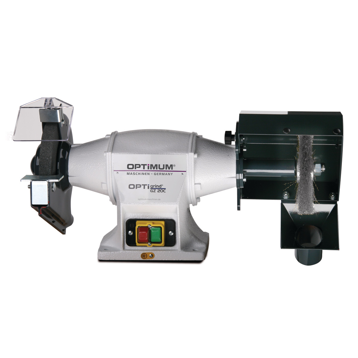 STÜRMER Kombischleifmaschine Optimum OPTIgrind GZ 25C STÜRMER Kombischleifmaschine Optimum OPTIgrind GZ 25C