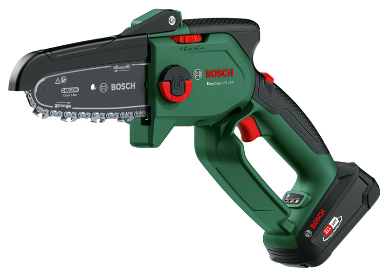 BOSCH Akku-Kettensäge EasyChain 18V-15-7 BOSCH Akku-Kettensäge EasyChain 18V-15-7