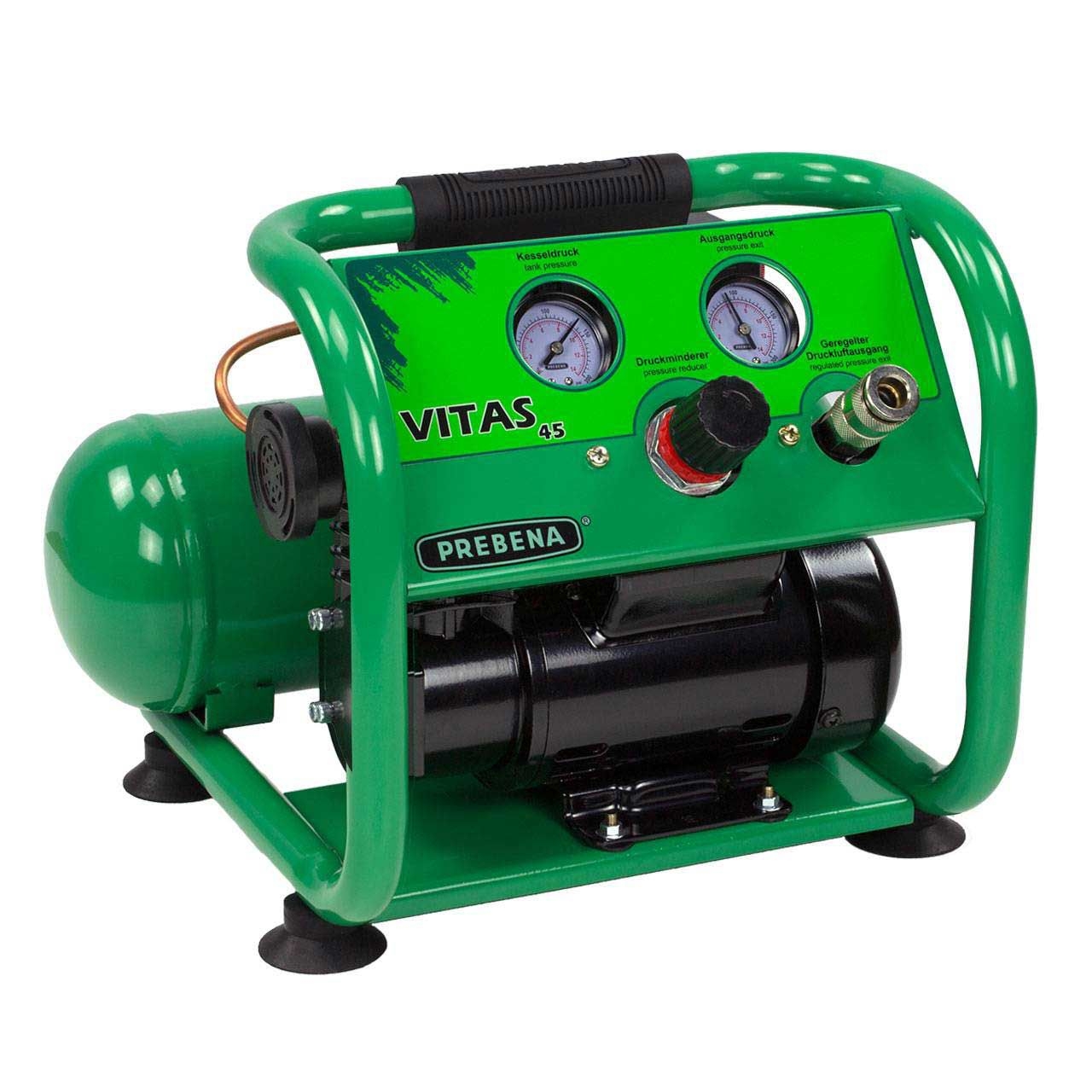 PREBENA Baustellenkompressor VITAS 45 PREBENA Baustellenkompressor VITAS 45