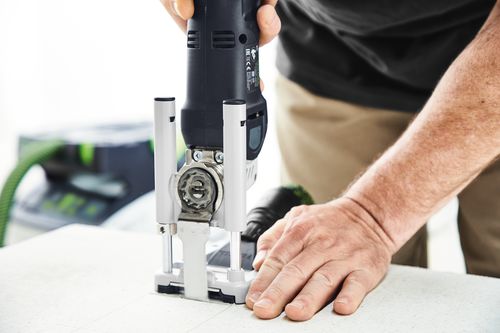 FESTOOL Akku-Oszillierer VECTURO OSC 18 E-Basic-Set FESTOOL Akku-Oszillierer VECTURO OSC 18 E-Basic-Set