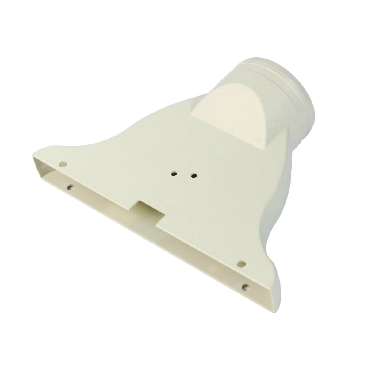 Holzkraft Absaughaube 410 mm / D115 / 0542435102C / RAL9002